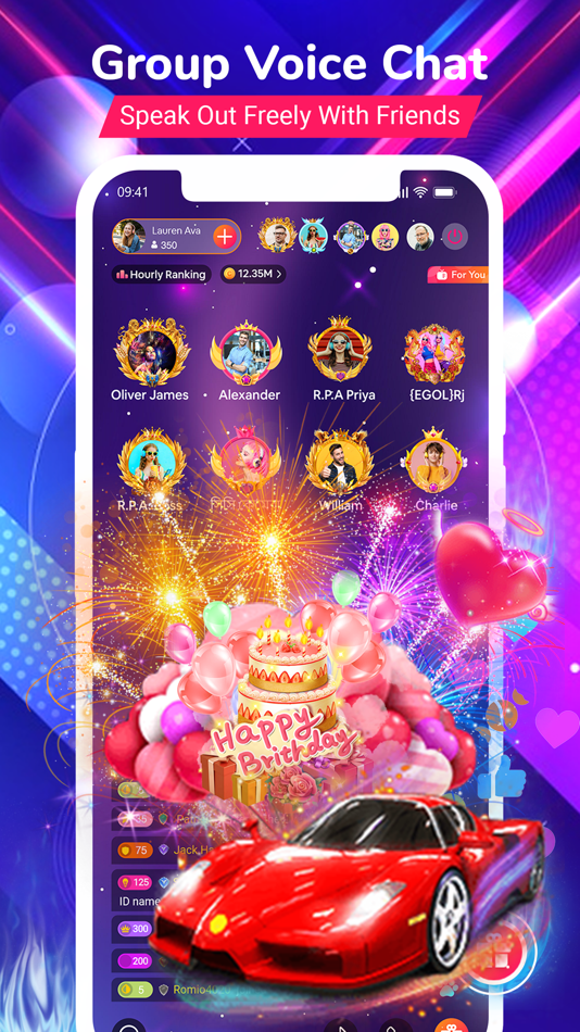 #3. POCO - Live Stream Video Chat (iOS) 由: Poco