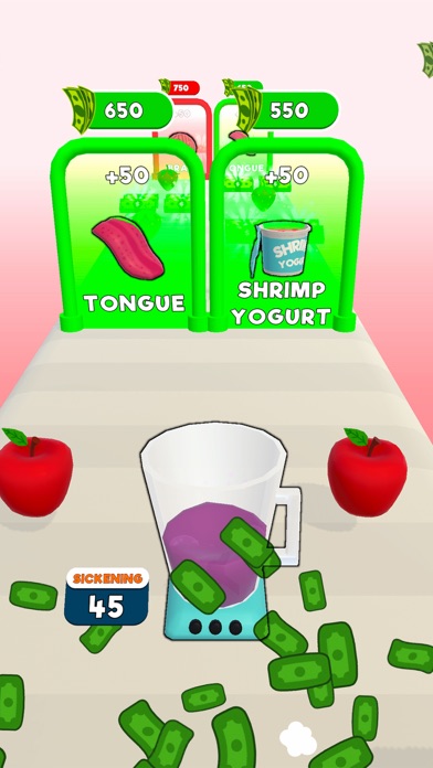 Bizarre Cocktail Screenshot