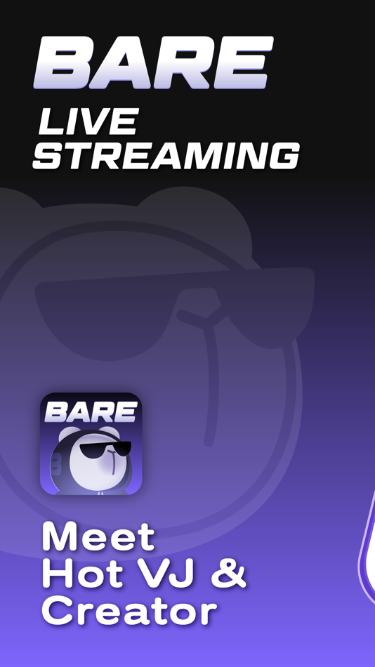 #1. Bare Live -Live Stream, Chat (iOS) 由: Donuts Bangkok Co., Ltd.