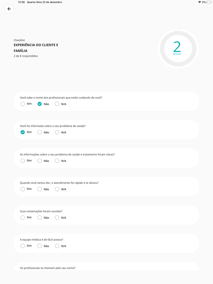 Bel - Bem Estar e Longevidade