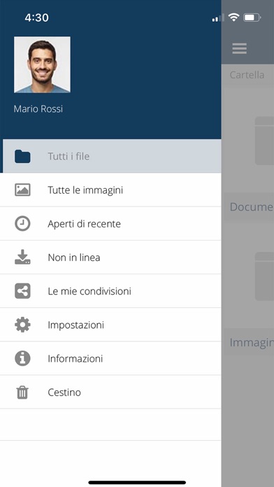 Libero Drive Pro Screenshot