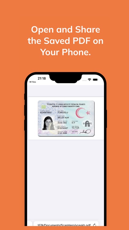 Captain Scan: PDF Scanner, OCR screenshot-3