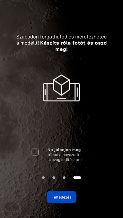 Csillagnéző Kvíz és AR Screenshot