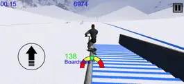 Game screenshot Snowscooter Freestyle Mountain apk