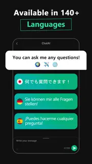 ai chat - ai assistant chatbot problems & solutions and troubleshooting guide - 2