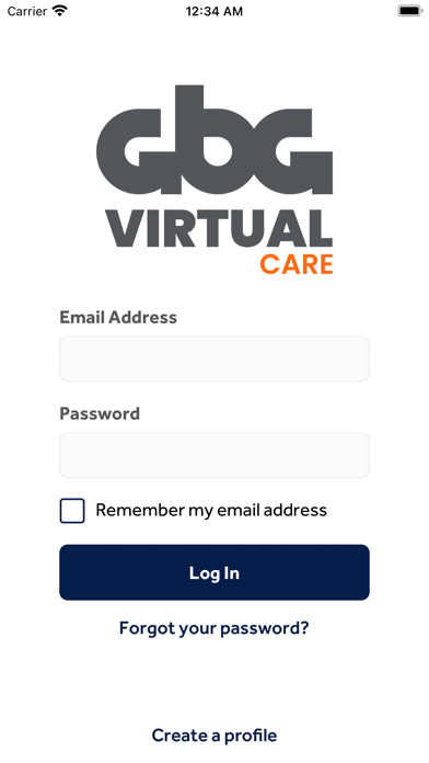 GBG Virtual Careのおすすめ画像1