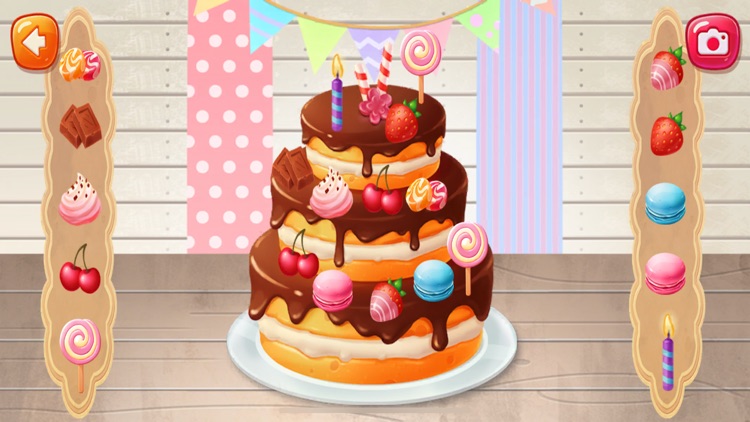 Baby Master Chef: Kids Cooking