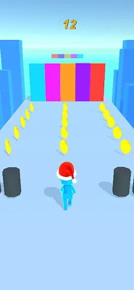 Game screenshot Color Race Master 3D - Fun Run mod apk