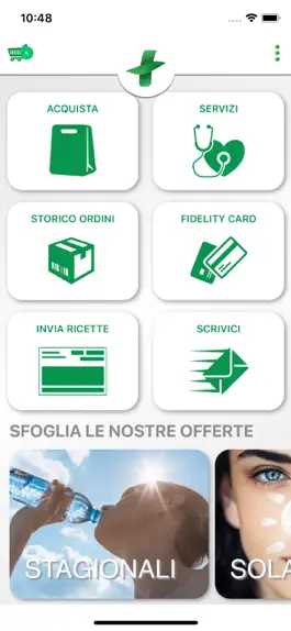 Game screenshot FGP - Farmacia Gran Paradiso mod apk