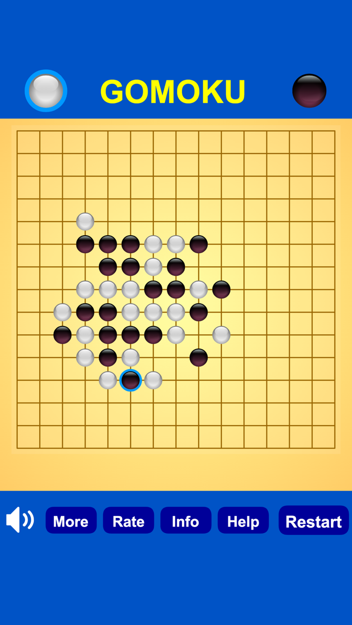 Gomoku Stand-alone version