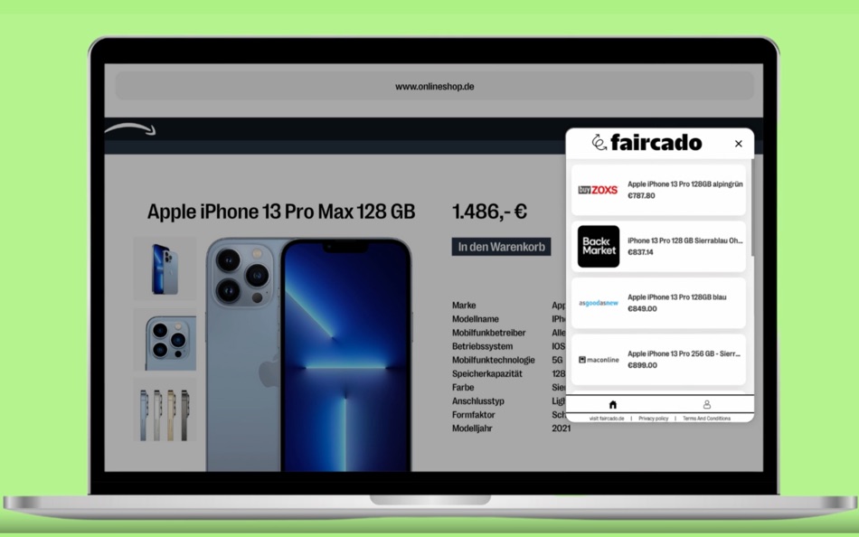faircado - 3.4.0 - (macOS)