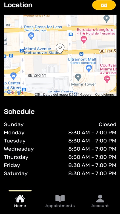 Nefis Beauty Spa & Nail Salon screenshot-4