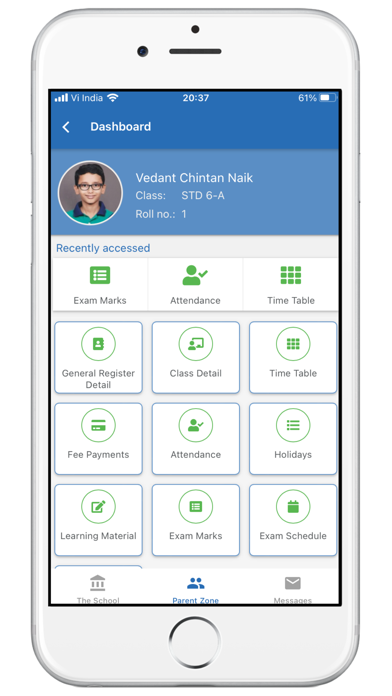 Cygnus World School Screenshot