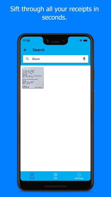 Sift Tech screenshot-4