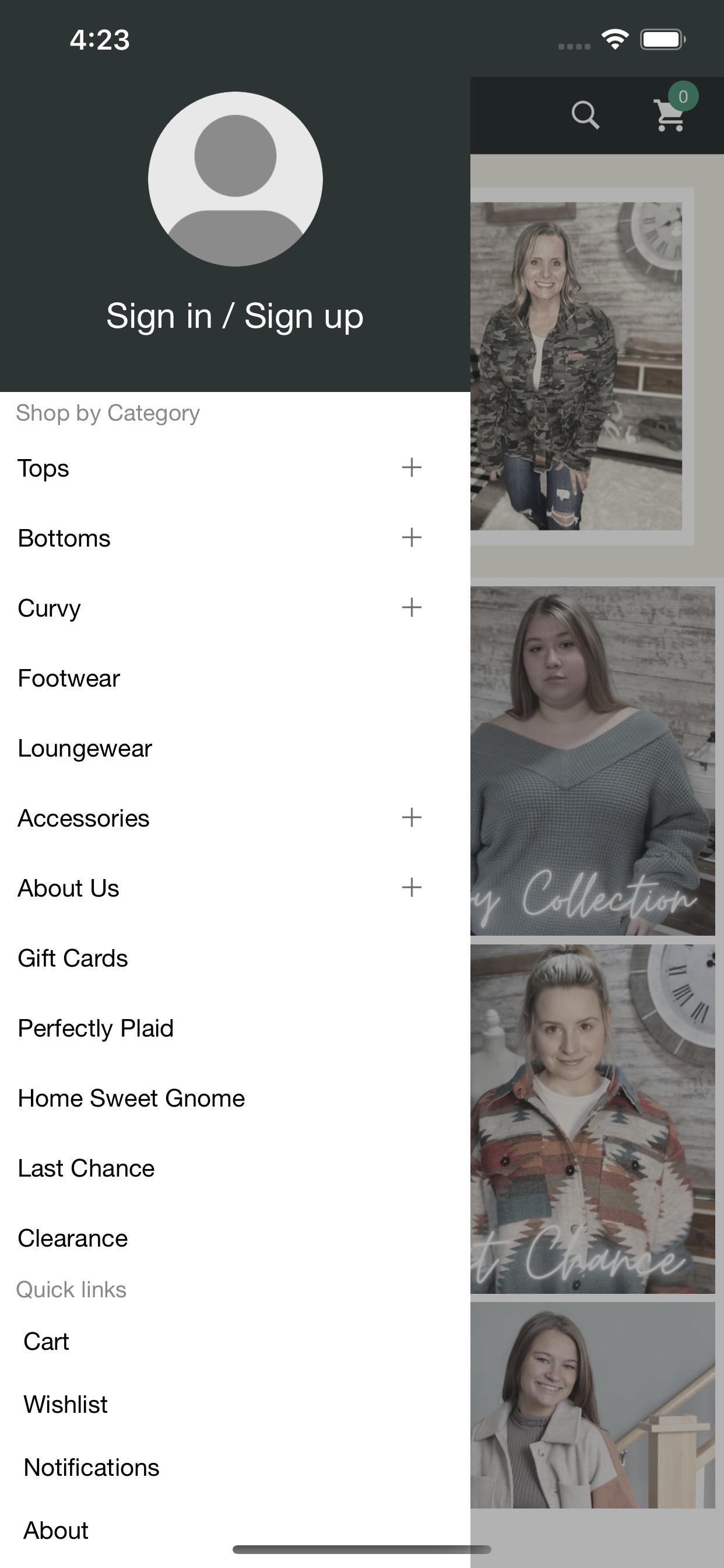 Thread Shed Boutique