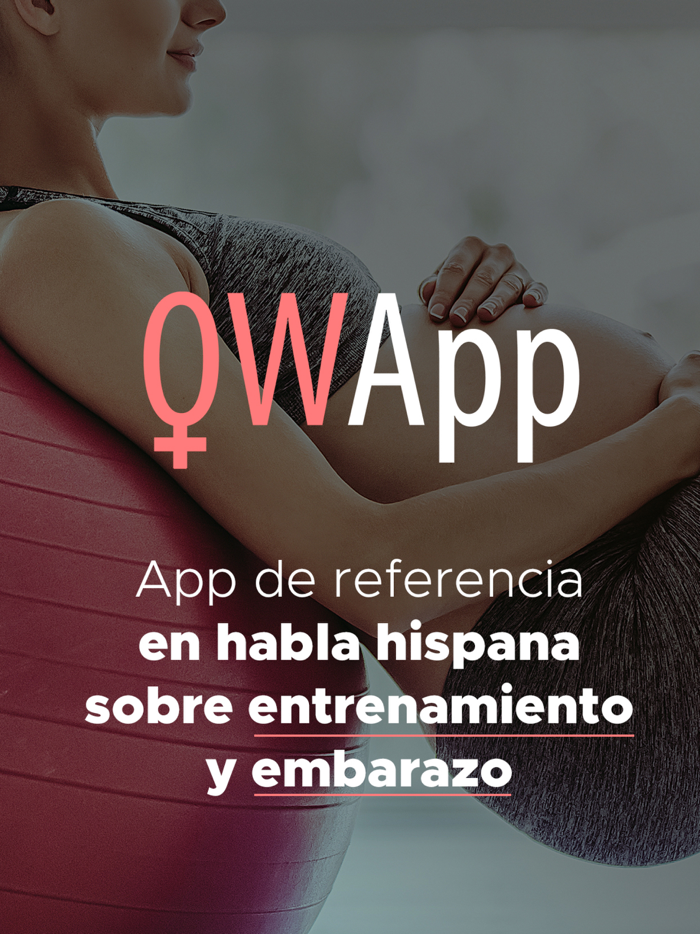 OWAPP Entrenamiento embarazo