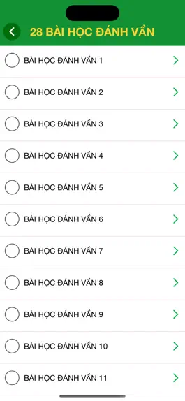 Game screenshot Học Chữ Cái Và Chữ Số hack