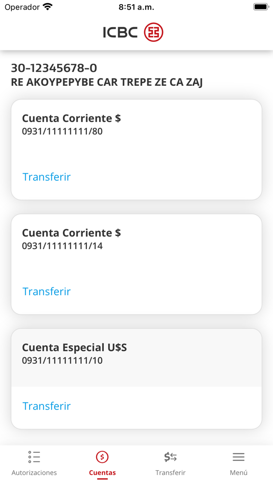 #2. ICBC Multipay (Argentina) (iOS) 来自: ICBC ARG