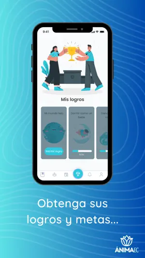 ÁnimaEC screenshot 1