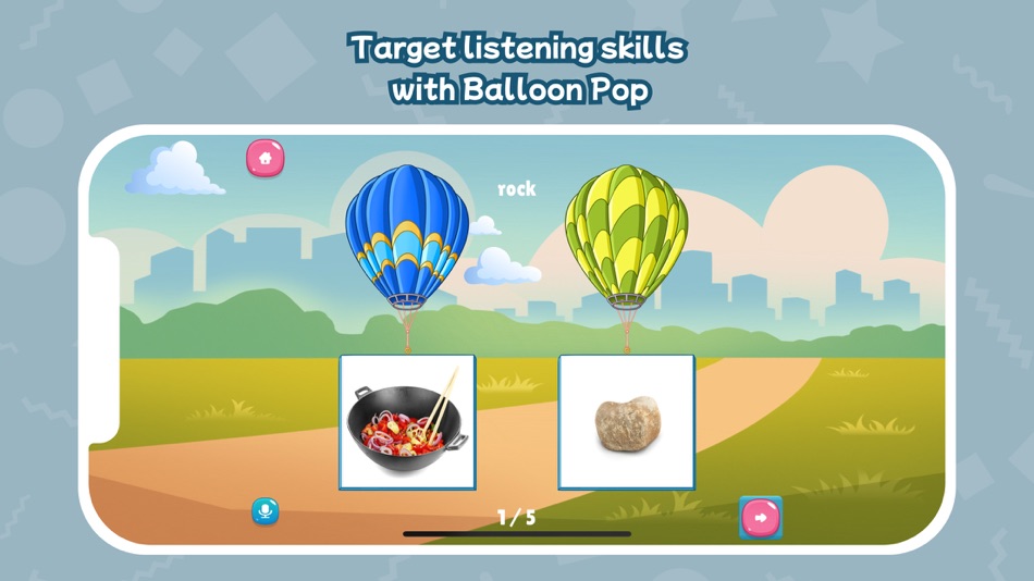 #3. Minimal Pairs Arcade (iOS) 由: Aptus Speech and Language Therapy Limited