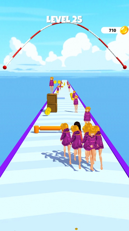 #3. Jumping Run! (iOS) 由: Core Game Studio