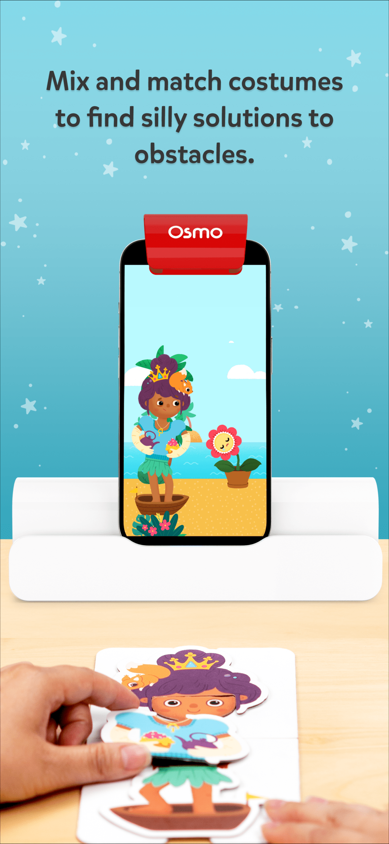 Osmo Stories