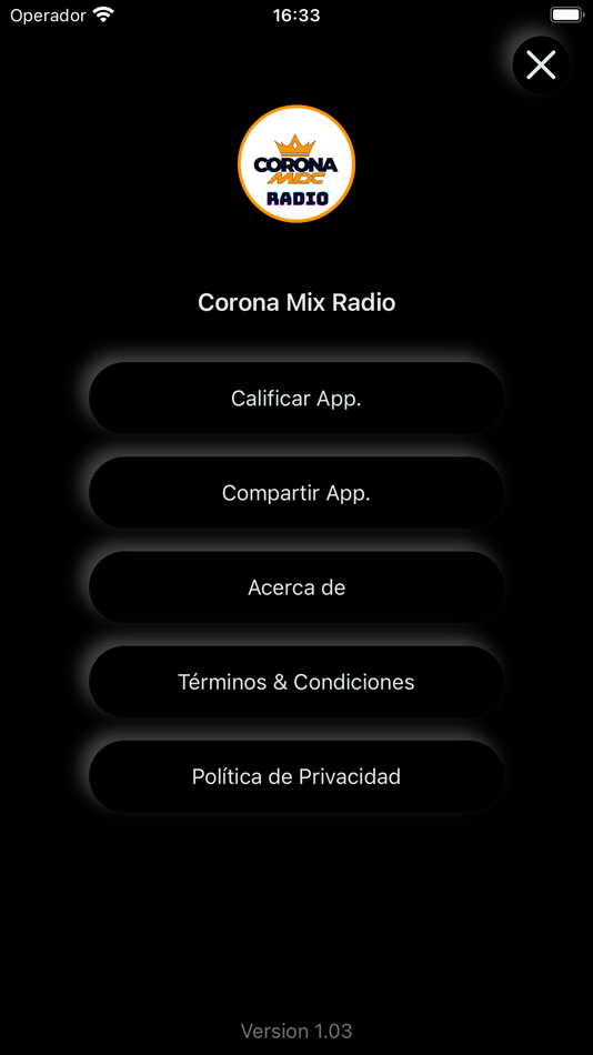 #4. Corona Mix Radio (iOS) 由: Ariel Flomenbaum