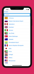Flight Radar : Find your plane screenshot #3 for iPhone
