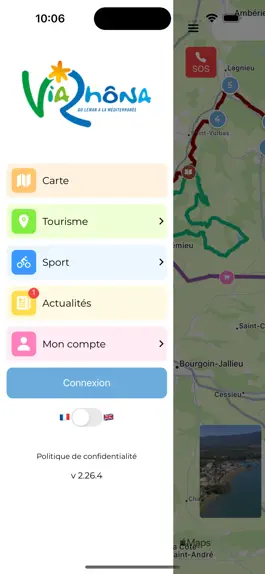 Game screenshot Foulée Blanche 2023 apk