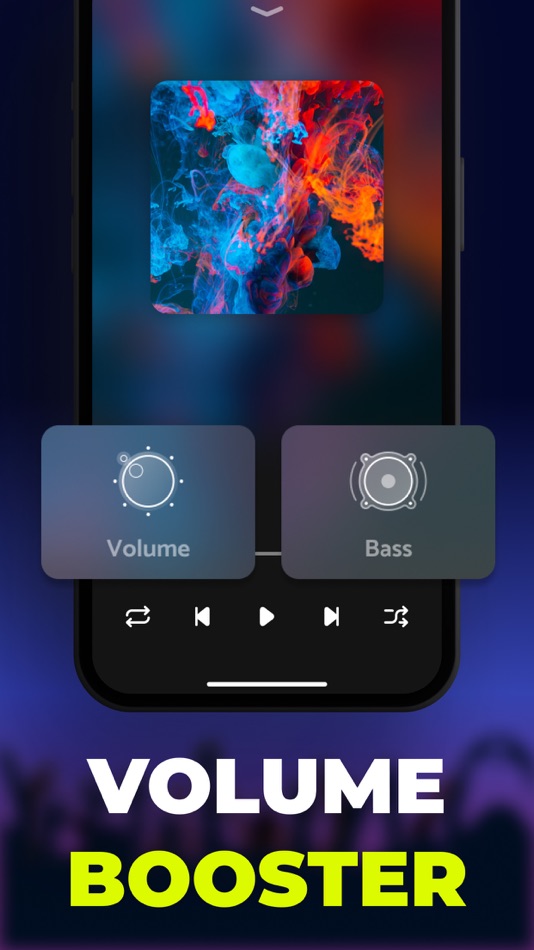 #2. Max Sound Booster: Boost Music (iOS) 由: 岚晴 杨