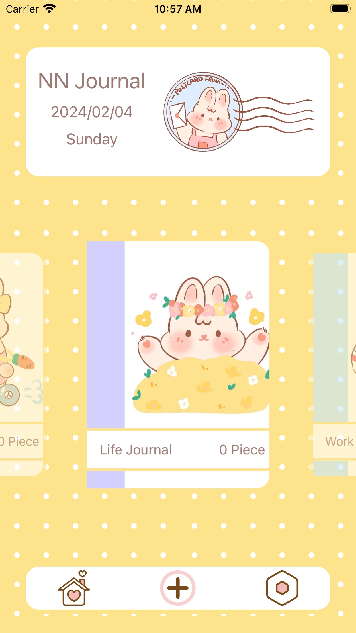 Journal - Diary & Planner