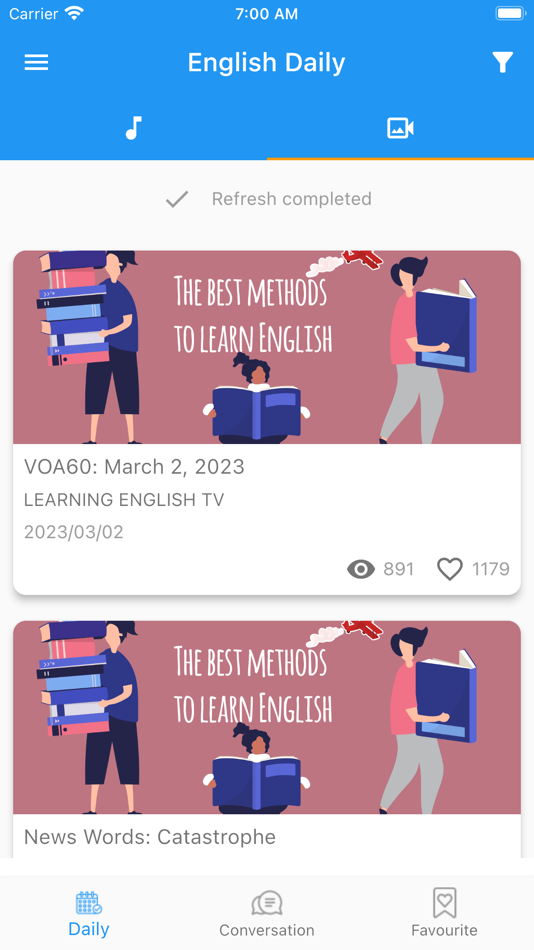 #4. MFA English (iOS) Podle: Tu Nguyen Van