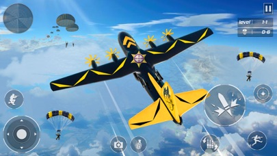 Sniper Strike Modern FPS Games Screenshot