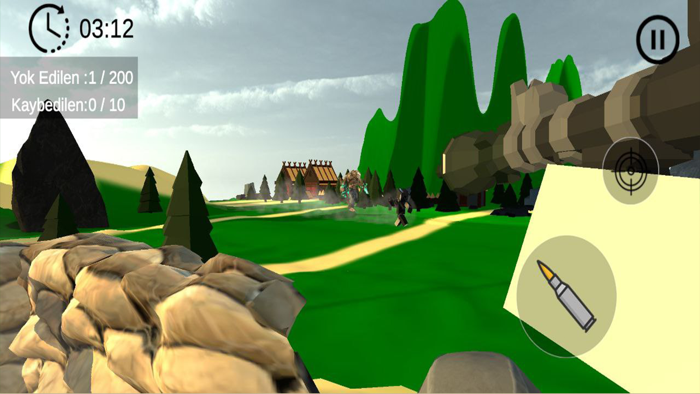 Zengin Fakir Roket Macerası