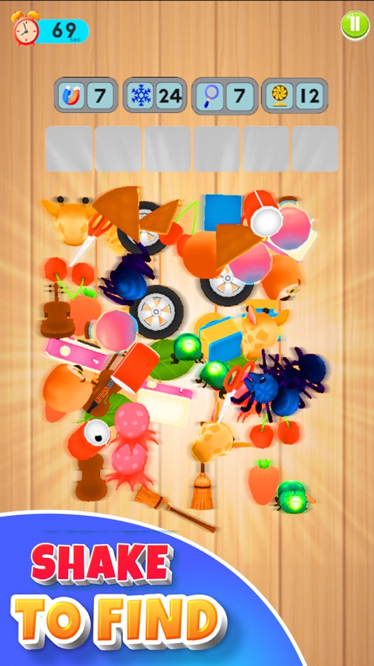 #3. Triple Match 3d Fun (iOS) 由: Atta Mohi Ud Din