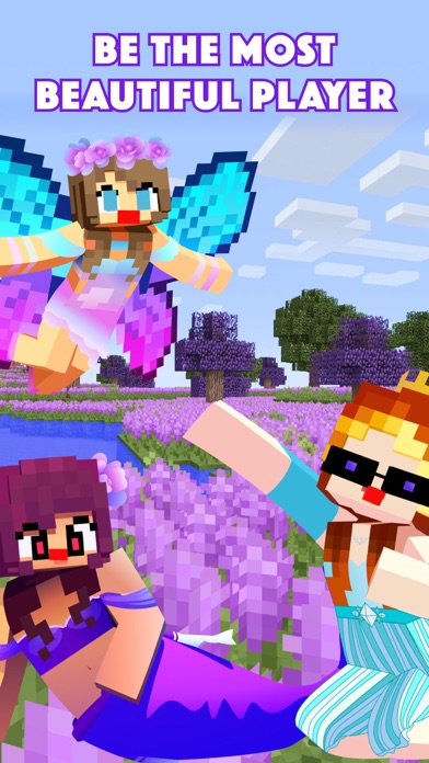 Aphmau Girl Mods for Minecraft Screenshot