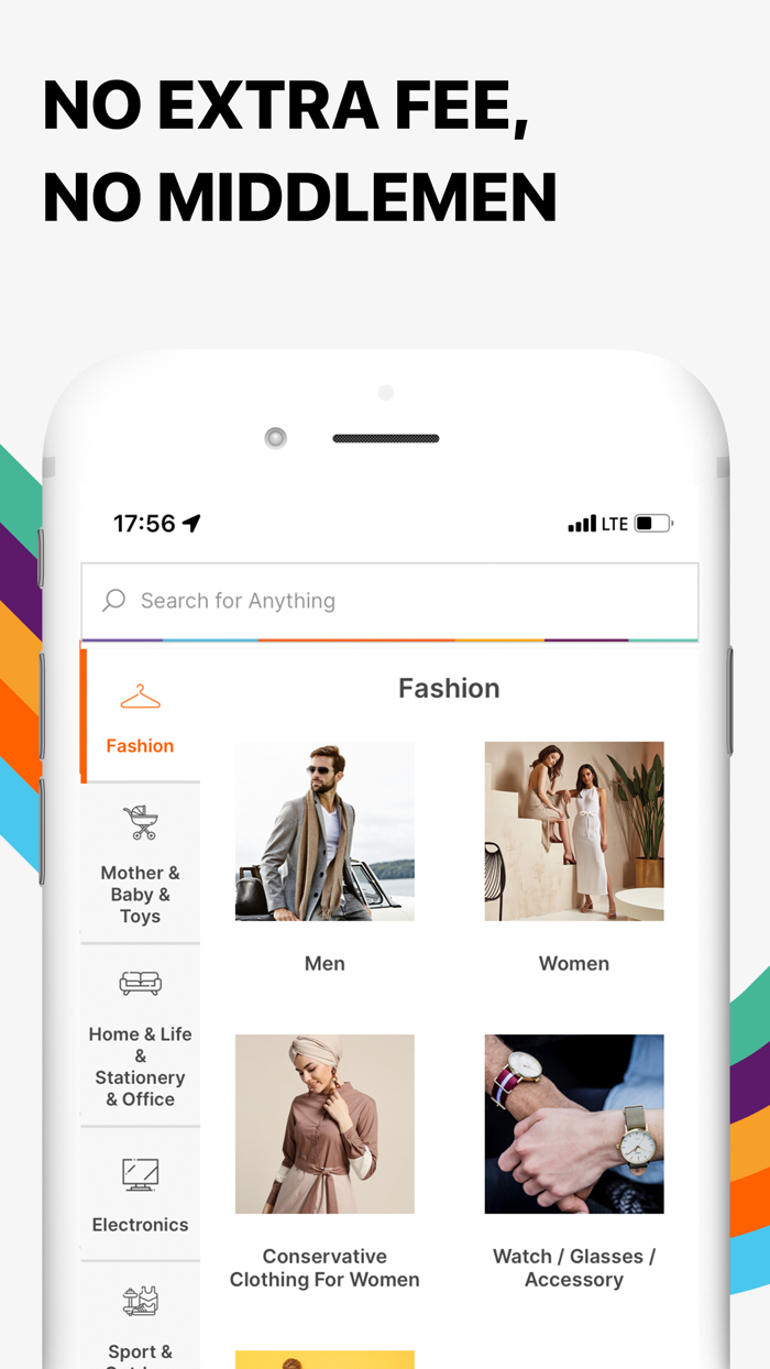 Hepsiburada Global Shopping