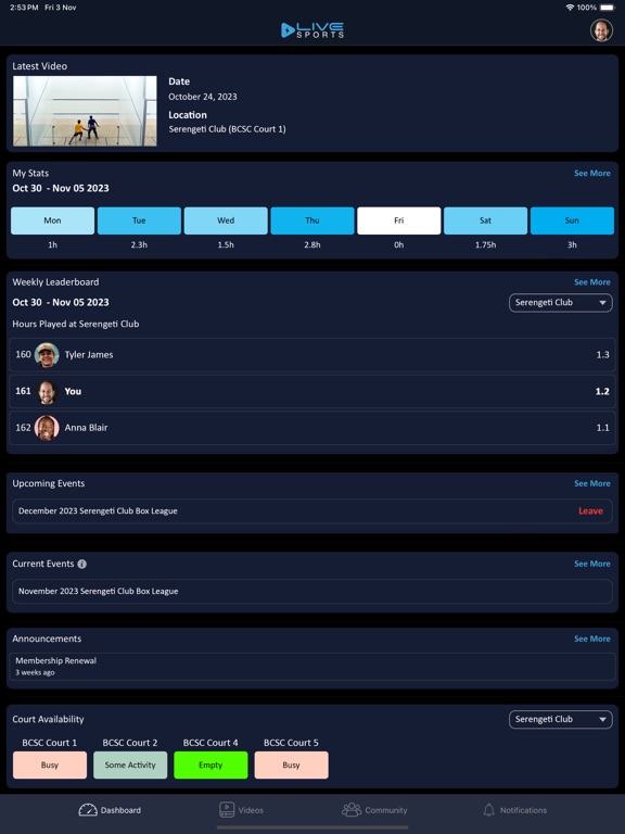 Screenshot #4 pour Live Sports AI