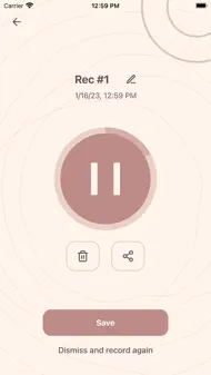 Snuggly: Record Baby Heartbeat iphone bilder 2