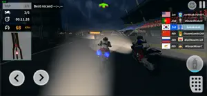 Speed Racer - Motorbike screenshot #7 for iPhone