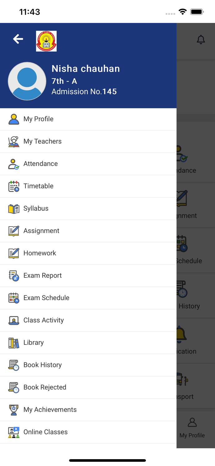 Gyandeep Public School