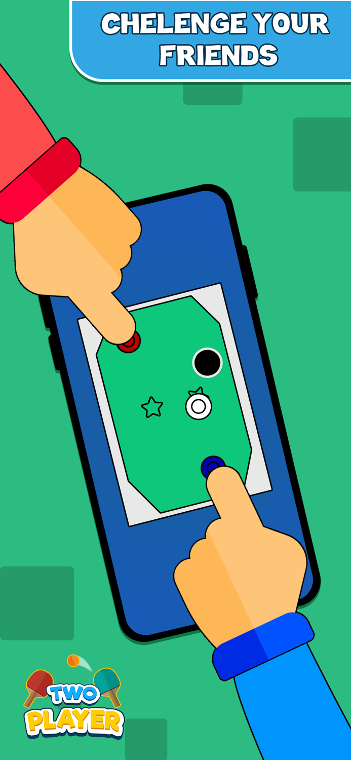 Two Player Games Duo Fun