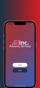 Advance Services screenshot #1 for iPhone