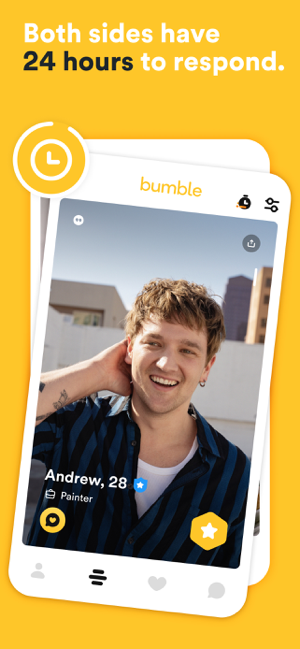 ‎Bumble Dating App: Meet & Date Screenshot