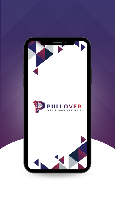 Pullover App Screenshot