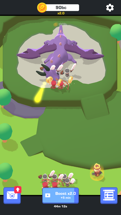 Village Heroes Screenshot