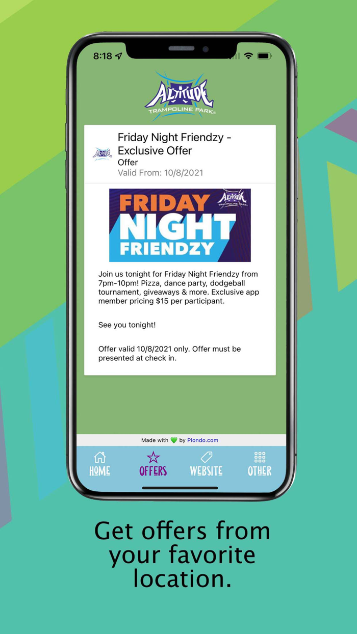 Altitude Trampoline Park