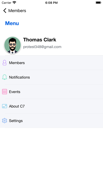 CARVRE SEVEN Screenshot