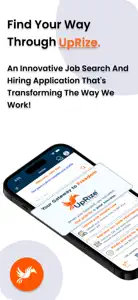 UpRizeNow screenshot #3 for iPhone