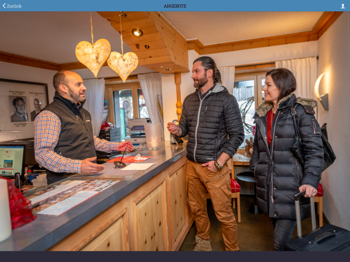 Aktiv Hotel and Spa Hannigalp